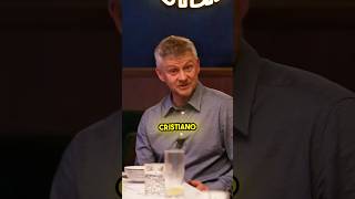 Ole Gunnar Solskjær on the Impact of Signing Cristiano Ronaldo ronaldo manchesterunited cr7 [upl. by Lamak920]