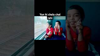 Yun hi chala chal rahi  Travelling to Odisha shorts travellingvlog uditnarayan rubislifeexpress [upl. by Akisej]