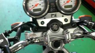 ２００９ ＶＴＲ ２５０ [upl. by Ajiram823]