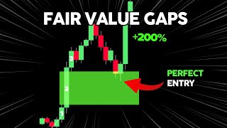 How To Trade Fair Value Gaps FVG Trading Strategy ICT 2024 [upl. by Nanah]