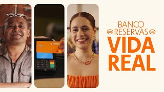 Banco de Reservas da Vida Real  Inter  Mastercard [upl. by Enorej383]