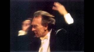 Claudio Abbado quotHaydn Variationsquot Brahms [upl. by Sall732]