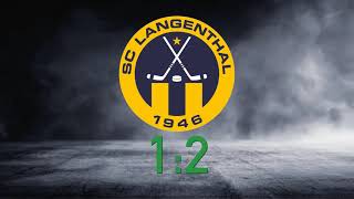 2132018 EHC Olten  SC Langenthal 32 nV [upl. by Sephira491]