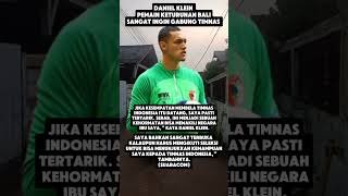 Daniel Klein reels sepakbola viralvideo football video [upl. by Barri800]