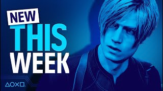 New PS4 amp PS5 Games This Week [upl. by Mercola]