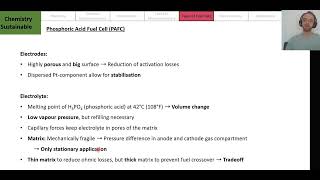 0302 Phosphoric Acid Fuel Cell PAFC [upl. by Osrock630]