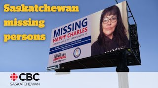 Missing Persons stories behind the statistics for those missing in Saskatchewan [upl. by Leckie]