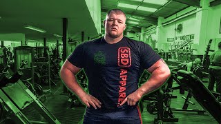 Is Pavlo Nakonechnyy a Future Worlds Strongest Man [upl. by Adrea807]