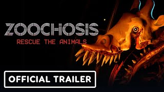 Zoochosis  Official Announcement Trailer [upl. by Winfrid792]