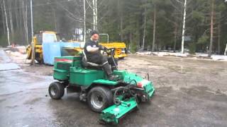 Ransomes higway 213 1997 vm [upl. by Dysart]