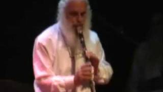 Klezmer Moshe Berlin plays Chazzanut Shema Israel by LGlantz [upl. by Essined]