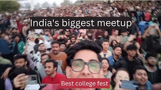 Grand meetup  DTU Fest [upl. by English]