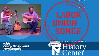 Labor Union Songs [upl. by Hoes]