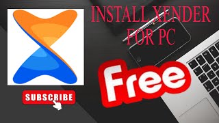 How to Install Xender on Windows 10 Step by Step [upl. by Gnagflow]