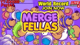 🔥merge fellas live gameplay🔥Part41 [upl. by Ardnossac160]