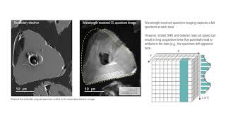 Monarc Cathodoluminescence Detector Wavelength Spectrum Imaging [upl. by Fiske765]