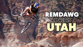 quotBUILD WHATEVER YOU WANTquot  Remy Morton Let Loose in Utah [upl. by Danika]