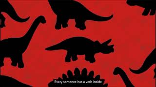 Flocabulary  Verbs  CC  Ruined Part songs flocabulary FlocabularyYT [upl. by Cymbre]