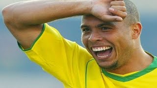 Ronaldo Show vs Bolivia 2004  World Cup 2006 Qualification [upl. by Marron295]