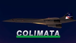 Colimata  Concorde for XPlane 11 BETA v099 [upl. by Marfe]