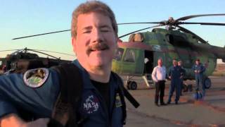 Behind the Scenes Landing the Soyuz [upl. by Ahsenrad782]