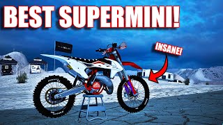 THE BEST SUPERMINI IN MXBIKES HISTORY IS HERE FACTORY 112 [upl. by Ullund]