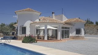 Never Been to Spain  Casa Montana  property for sale Spain 239950 Euros [upl. by Frolick]