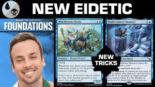 NEW FOUNDATIONS CARDS Break EIDETIC MEMORY [upl. by Mauricio]