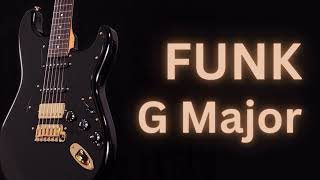 Funk Backing Track in G Major 120 bpm [upl. by Marcin]