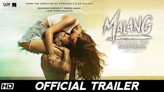 Malang Official 2nd Poster  Aditya Roy Kapoor Disha Patani Anil Kapoor Kunal Khemu [upl. by Lorusso]