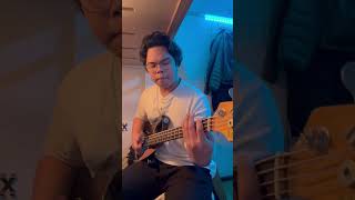 Michael Jackson’s funkiest bassline Get On The Floor basscover music bassplayeruniverse [upl. by Moishe]