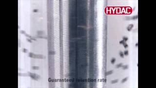 Hydac AutoFilt TwistFlow Strainer ATF [upl. by Yddor]