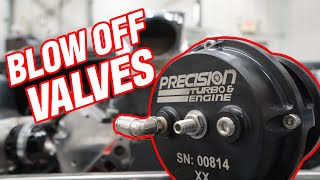 Blow Off Valves 101 What they do and why you need them Tech Tip Tuesday [upl. by Notfa]