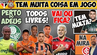 ENDRICK DE SAÍDA SHAKHTAR LIBERA GERAL FUTURO DE PEDRO MULTA POR ALONSO SP X TIMÃO MATTOS E [upl. by Matheny76]