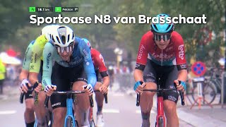 Sportoase N8 van Brasschaat 2024 full broadcast [upl. by Refynnej]