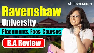 Ravenshaw University BA Review [upl. by Ruff]