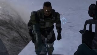 Getting the Infinite Spartan Laser in Halo 3  Halo Tips and Tricks [upl. by Kristal]