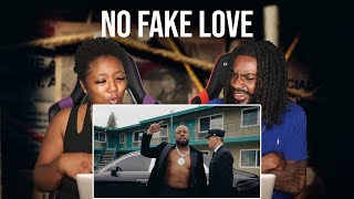 Yo Gotti  No Fake Love  REACTION [upl. by Newmann]