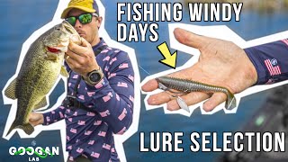 HOW TO Catch MORE FISH On WINDY DAYS  BEST 3 BAITS [upl. by Kevina200]