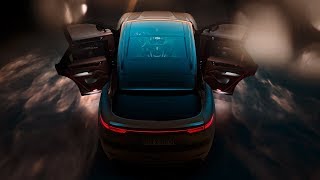 TECHART for Porsche Cayenne  First Teaser [upl. by Bambie]