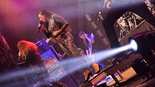 Amaranthe Drop Dead Cynical Live Houston 2023 [upl. by Jamison]