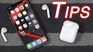 How To Use AirPods 2  Tips and Tricks [upl. by Titania]