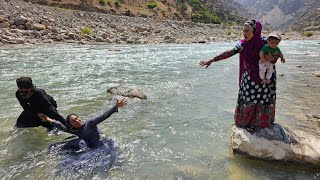 Parveens bravery in nomadic life the search for Samyars mother after the shocking incident in th [upl. by Meaghan93]