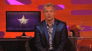 Subscribe to The Graham Norton Show Channel  Channel Trailer [upl. by Wolford]