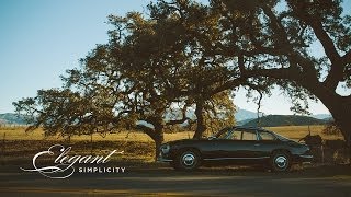 Lancia Flaminia Super Sport is Elegant Simplicity [upl. by Watt238]