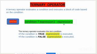 Ternary Operator in Javascript Hindi ternaryoperator javascript [upl. by Aicina111]