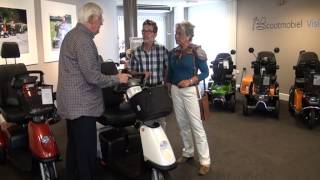 Scootmobiel Visie Nederweert  Persoonlijk Scootmobiel Advies [upl. by Anisirhc]