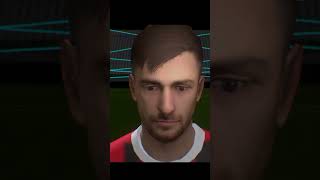 I got Matteo Gabbia in PES 25 💀 football edit goat manchesterunited fc24 [upl. by Dranek]