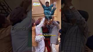 Isliye Mai Dosto Ko Airport Nhi Bulatatmkoc comedy funny viral friends relatable [upl. by Eiznekcam]