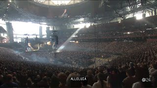 THAT moment during worship at Passion 2024  Agnus Dei  quotWorthy is the Lambquot [upl. by Trimmer]